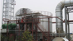 太原浅谈“沸石转轮+RTO”废气处理设备阻火器堵塞的问题
